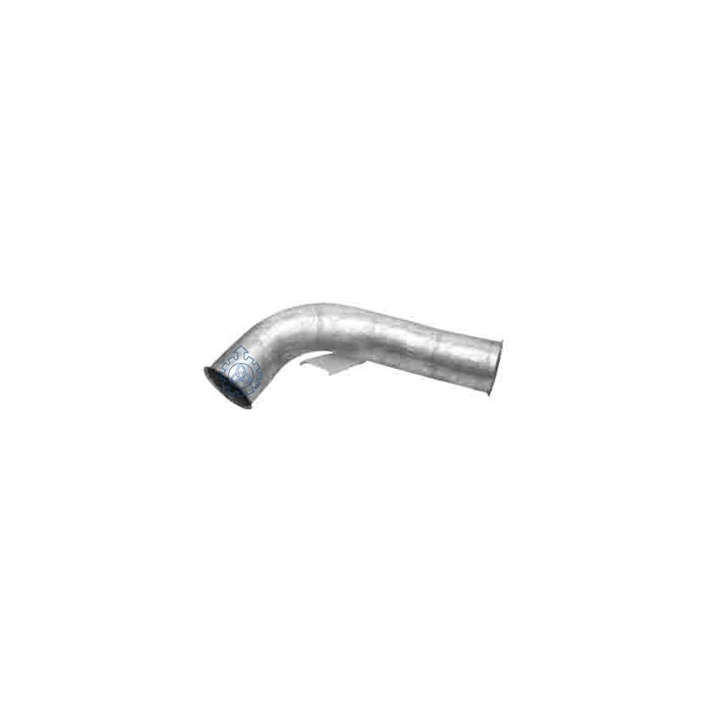 Truck Front Exhaust Pipe 1364288 for 4-Series with ISO9001: 2015