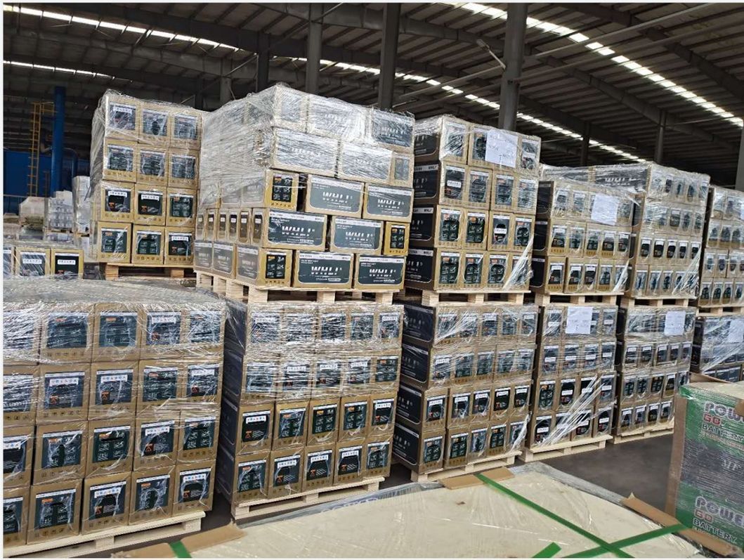 High Quality Standard Oursun Whli 65017 Starter/Starting Auto Battery