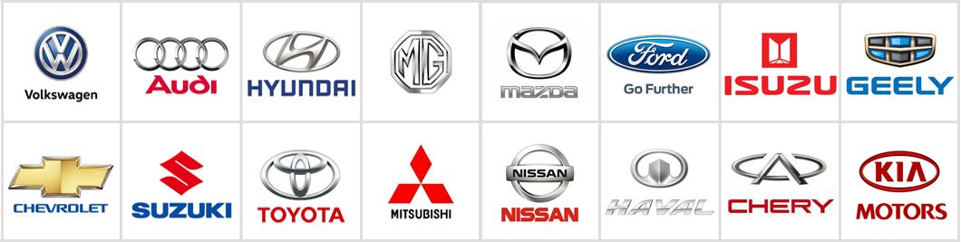 Brand New Motor Diesel Engine 1kd 2kd Engine Assembly for Toyota Hilux Hiace