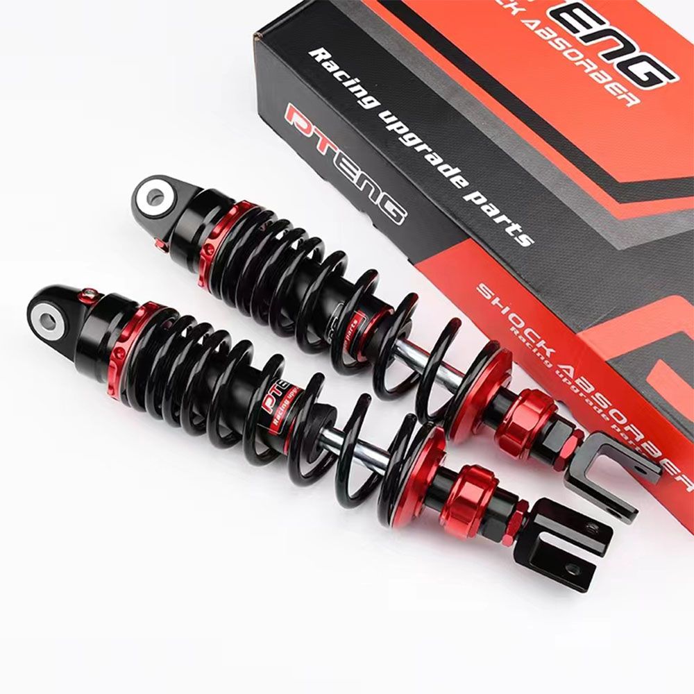 Moracing Motorcycle Parts 280-320mm Modified Shock Absorber Damp for Motorcycle/Dirt Bike