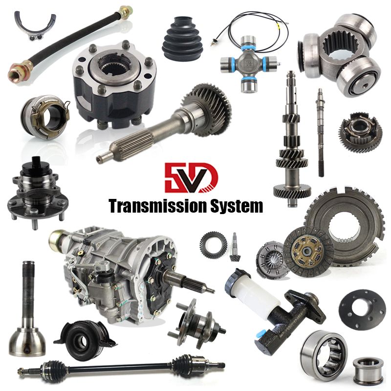 Svd High Quality Auto Parts Transmission System Wheel Hub Bearing for Trumpchi GAC GS4 GS5 Ga8 3510003bad0000
