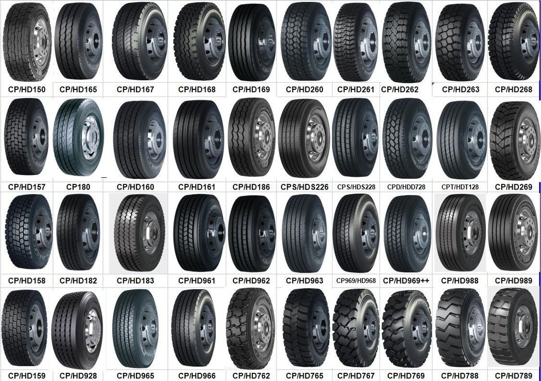 11r22.5 11r24.5 295/75r22.5 Truck Tyre for USA and Canada