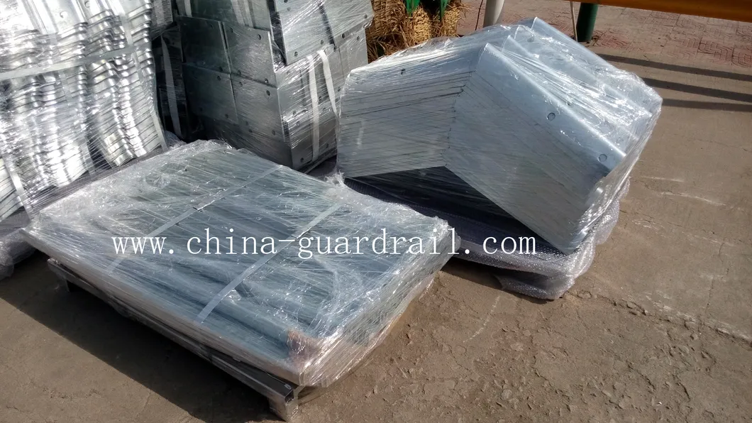 Roadway Safety Systems Defensa Caminera Highway Galvanized Flex Beam