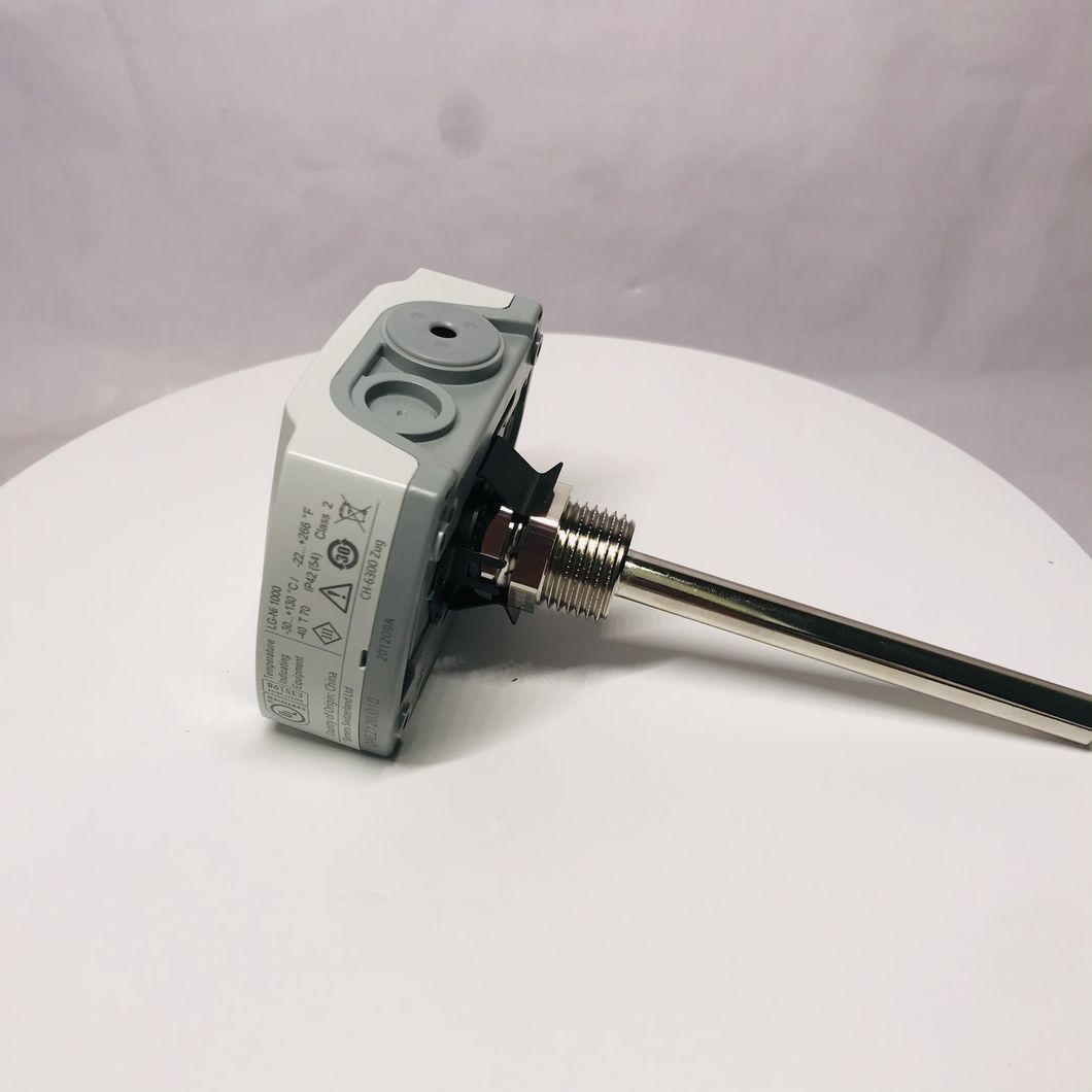 Siemens Qae2121.010 Qae2120.010 Qae2111.010 Immersion Temperature Sensor Passive