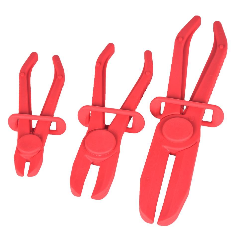 Automotive Repair Hand Tools 3PCS Universal Hose Clamp Pliers Set