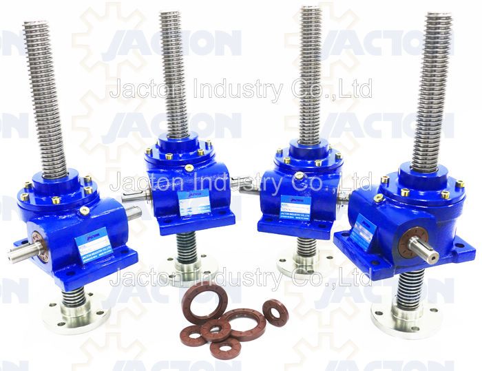 Swl1 Motorized Screw Jack Motor, Swl1t Worm Gear Screw Jack, Swl 1 Ton Screw Jack Platform, Swl 1t Screw Jack, Swlb1 Manual Ball Screw Jack Mechanism