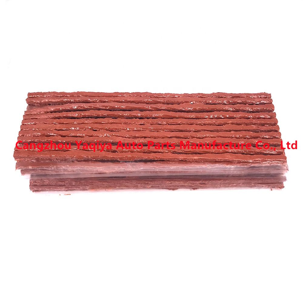 Yaqiya Vulcanized Seal for Tire Repair 6X100mm Quick Puncture Hand Tool