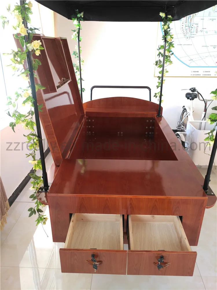 Mobile Ice Cream Trike /Mobile Coffee Cart/Coffee Bike for Espresso