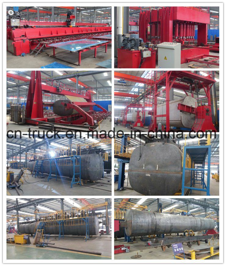 China New Dongfeng 5000L 6000L 4mt 5mt Diesel Tank Truck Fuel Tank Truck