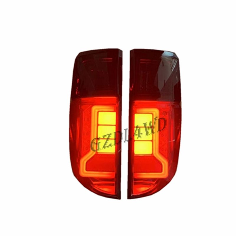 LED Fog Lights for Ford Ranger Px2 Px3 Wildtrak 2012 2019