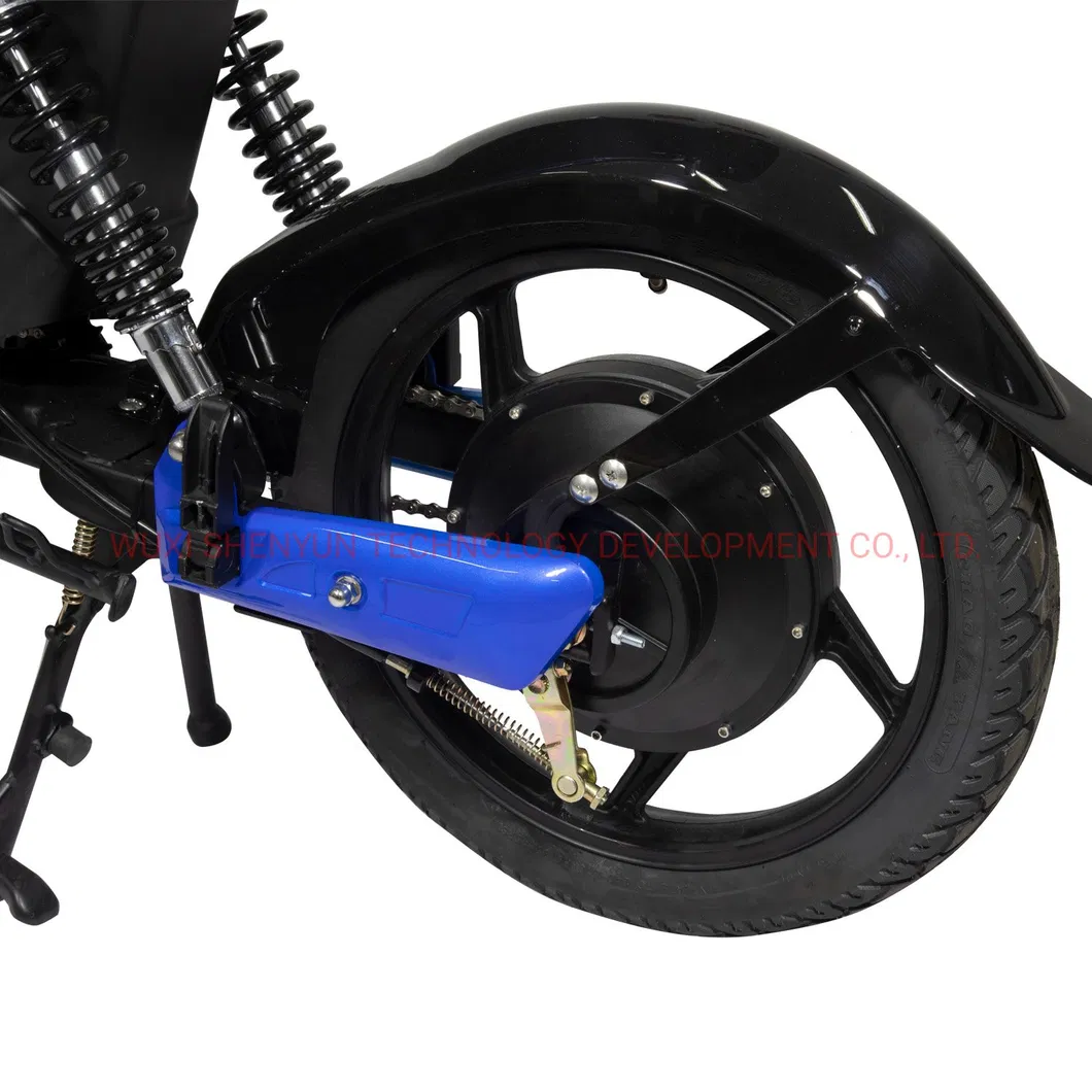Syev 350W Electric Bike Electric Bicycle Electric Scooter with Pedals