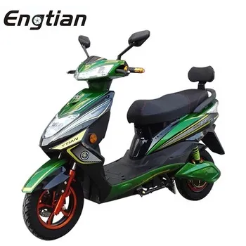 Made in China Citycoco Electric Scooters 1000W Motor Power Scooter