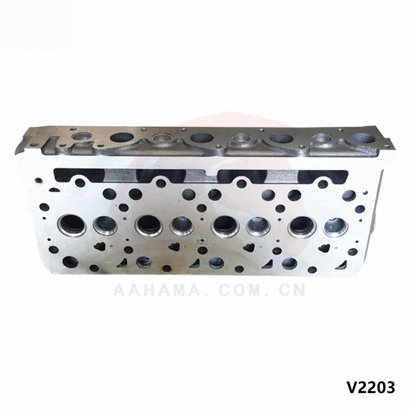 New Cylinder Head 1g855-03042 of Kubota V2203 Engine Spare Parts