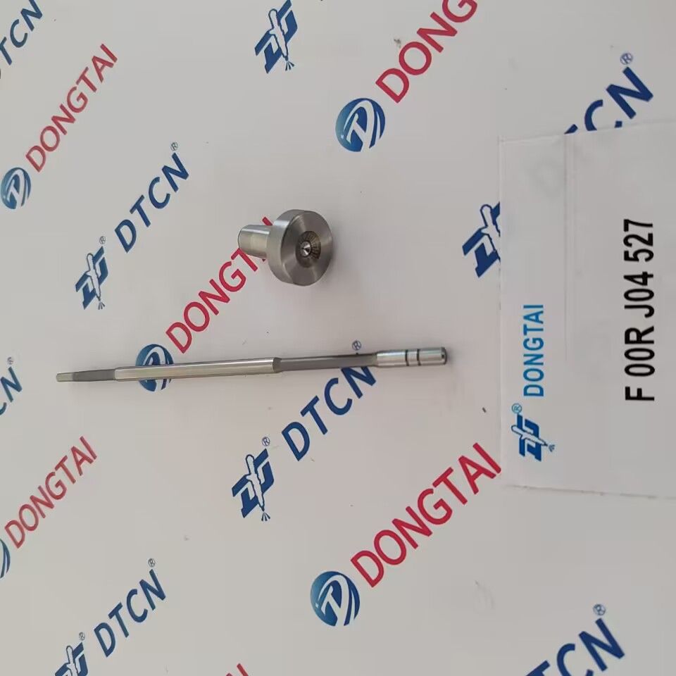 Common Rail Control Valve Assembly F 00r J04 527 for Injector 0 445 120 593