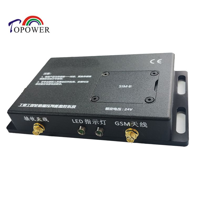 Tire Pressure Monitoring System and TPMS with Automatic Temperature Compensation Technology