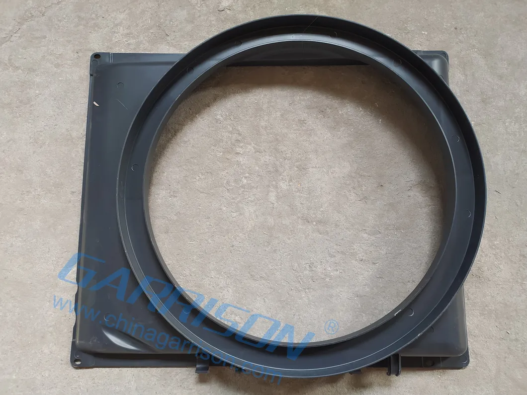 Sinotruk/HOWO Heavy Duty Machinery Cabin Spare Part Wind Shield/Fan Duct T7h/Fan Shroud/Windscreen