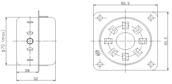 China Airbag Inflator, Gas Generator