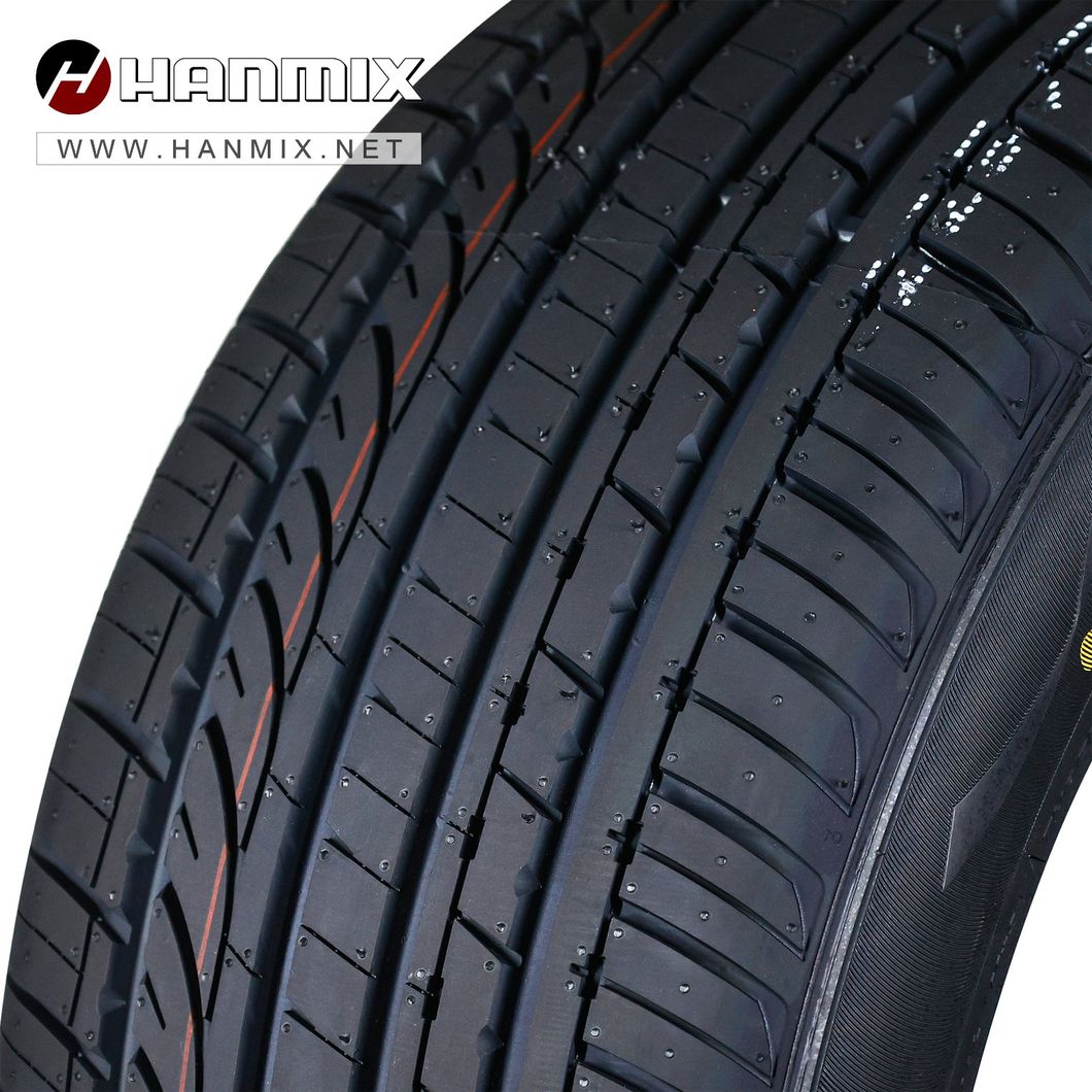 Hanmix PCR UHP/Van/SUV/4X4/at/Mt/Ht/Rt All Season Summer Passenger Car PCR Tyres Mix-UHP 215/55zr17 235/45zr18 245/45zr19 245/55zr19