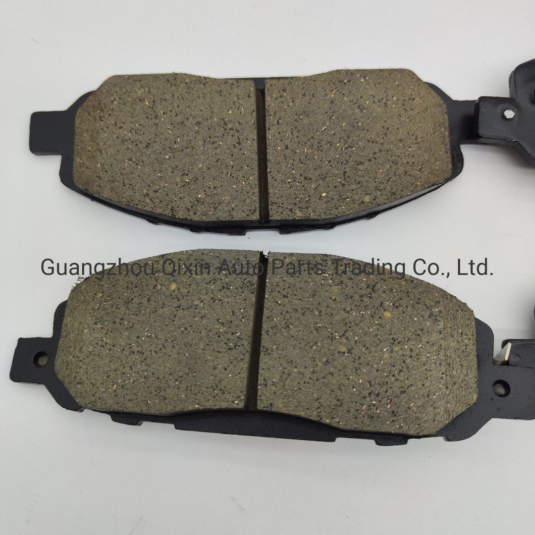 Ms-2475 Auto Parts Brake Pads 5-86142-232 41060-VW085 Ay040-Ns135 5-86129-072-0