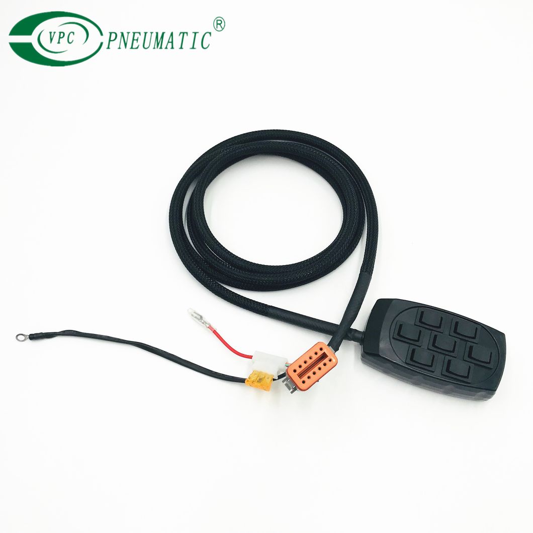 Airbag Suspension 7 Button Controller Switch as AVS Switchboxes