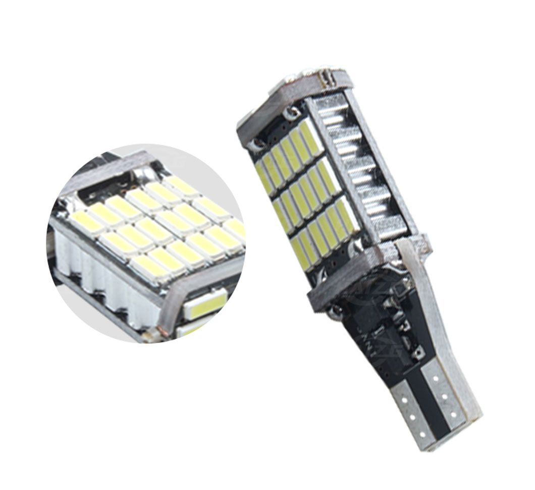 Haizg T15 Car LED Reverse Backup Lighting Bulb