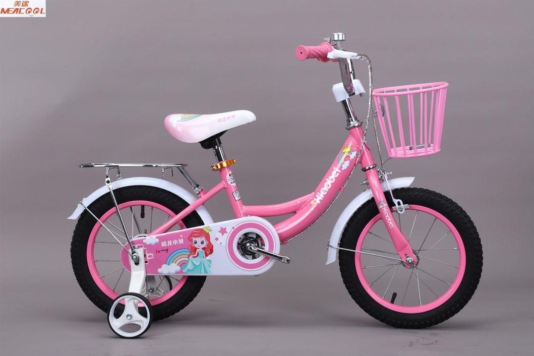 High Carbon Steel Frame Kids Bicycle Mini Bike Popular with Kids