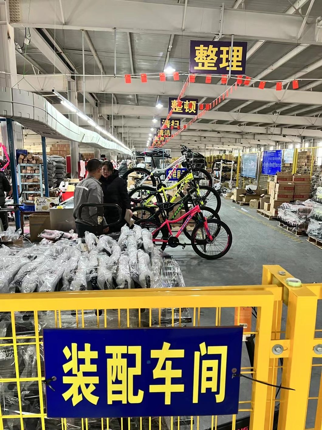 27.5 27 Speed Suspension Steel Frame High Quality Mountain Bike