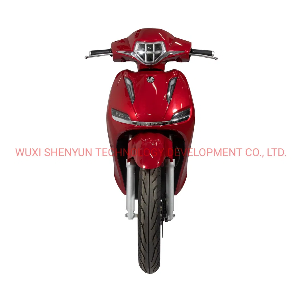 Powerful 3000W Electric Motorcycle Electric Mobility Scooter with 72V lithium Battery EEC High Speed E Bike