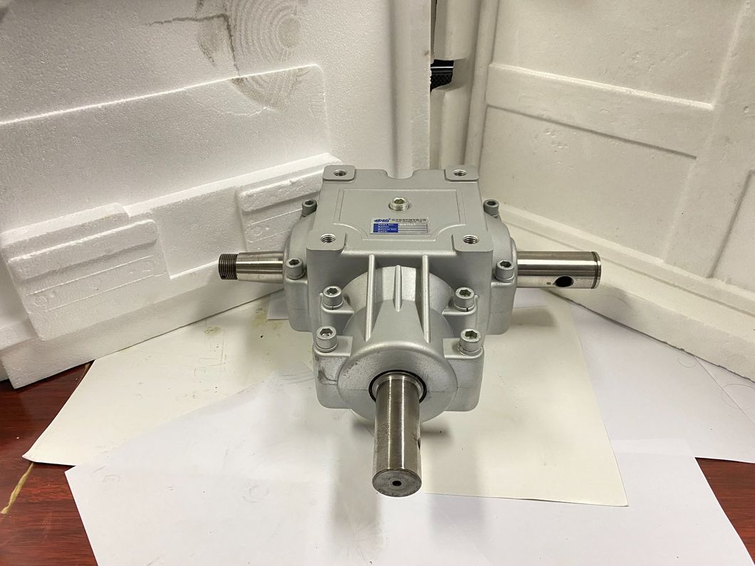 ND Heavy-Duty 90 Degree Right Angle Gearbox for Tractor