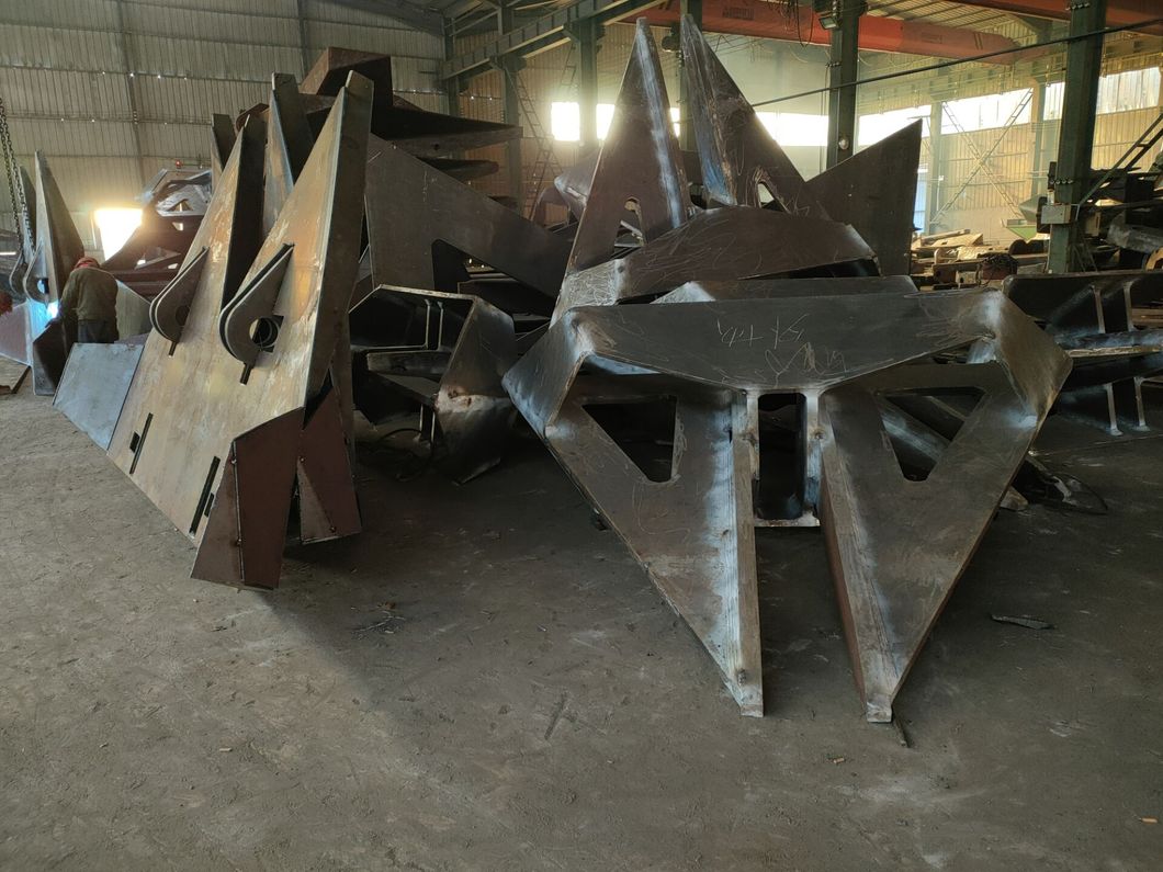 Marine High Holding Power (HHP) Type Delta Anchor