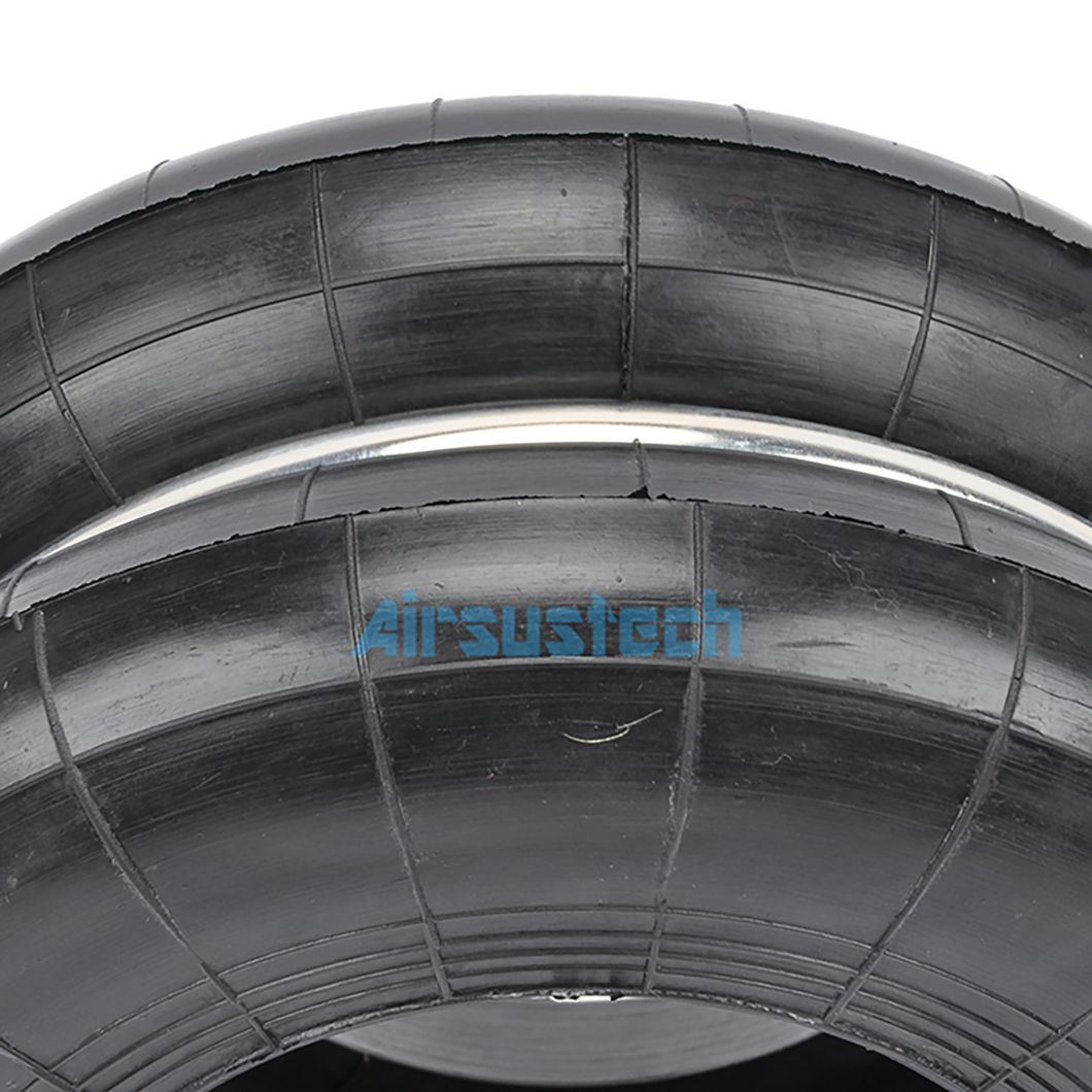 S-160-2r Rubber Double Convoluted Air Spring Bellows F-160-2 Air Bag