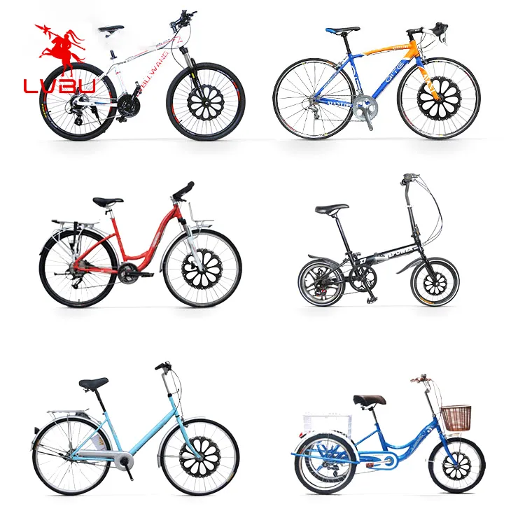 1 Years Warranty 35 Km /H Electric Bike Kit 36V 250W 350W 500W Ebike Conversion Kit with Electric Bicycle Motor Included