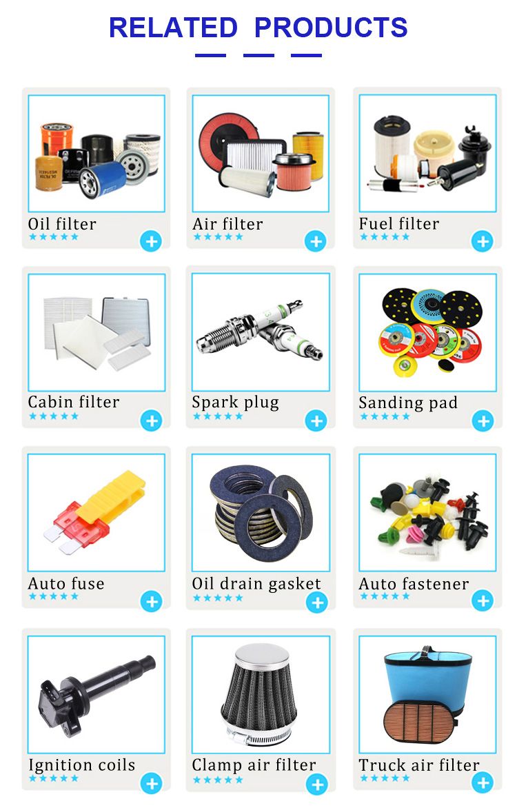 Professional Team Auto Price of Best Inline Fuel Filter Parts Use for Mitsubishi Me091412