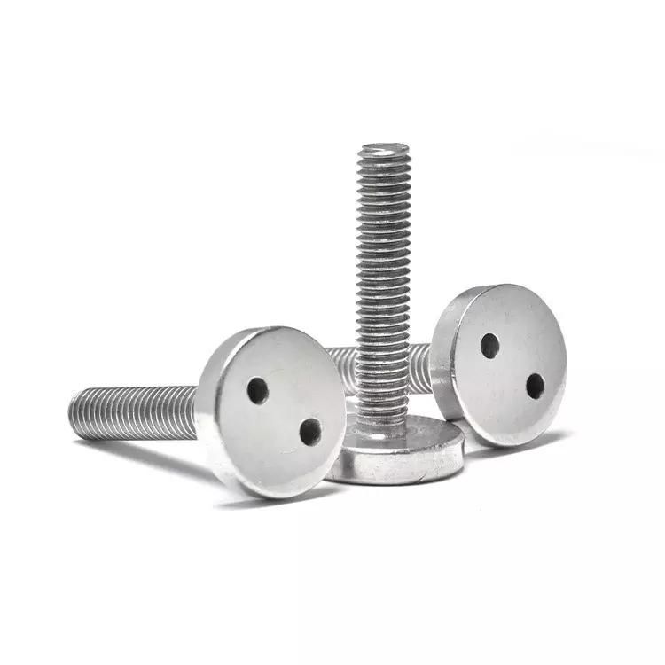 Custom Motor Reverse Light Fix Anti-Theft Bolt