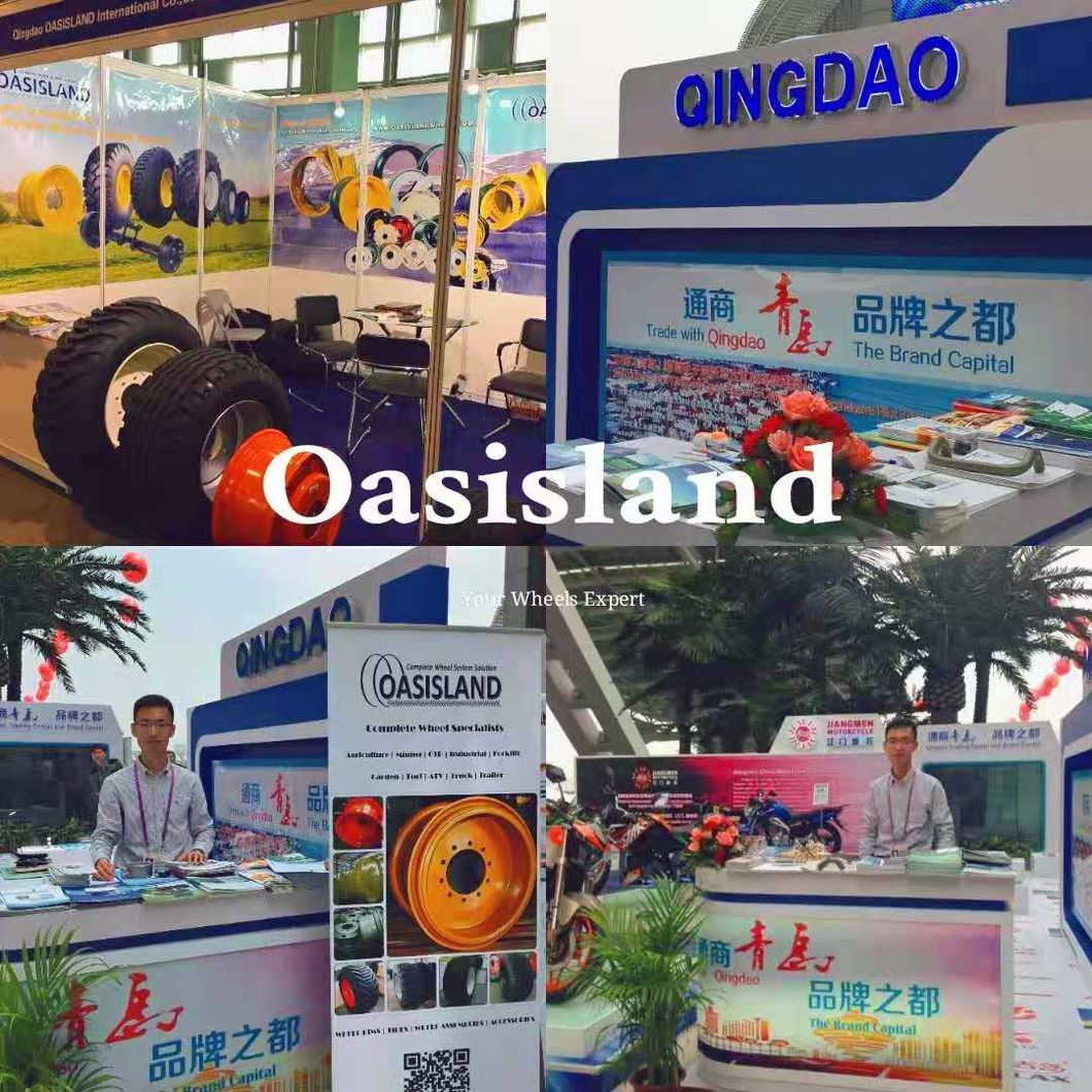 Agriculture Qualified Customized Implement Wheel Rims (11.00X18)