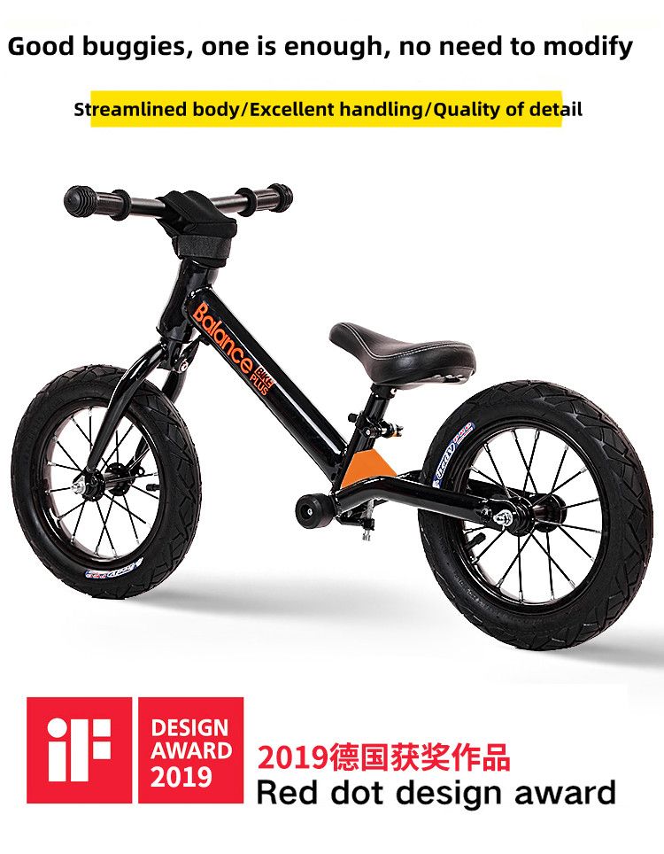 Best Selling Durable Children′ S Toy Car/Two Wheeled Children′ S Balance Car