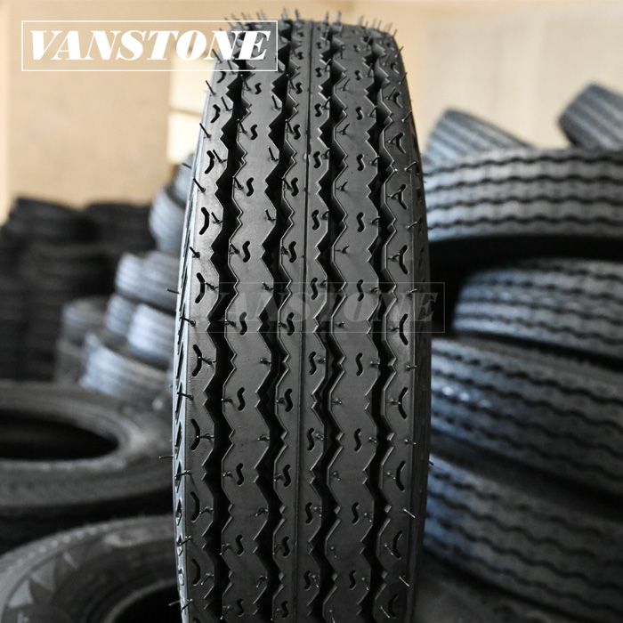 Long Life High Performance Heavy Duty Three Wheeler Good Price and Good Service 4.00-8 Motorcycle Tyre