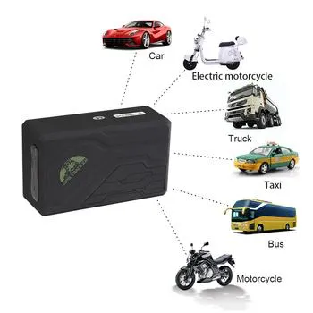GSM/GPRS/GPS GPS Power Save Mode Easy Installation GPS Tracker for Car