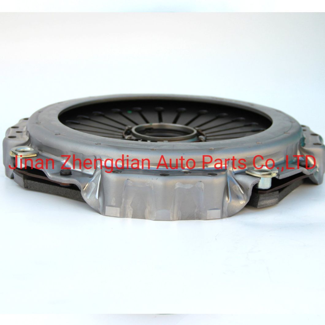 H0161030107A0 Auto Clutch Disc Driven Clutch Clutch Plate for Foton Auman Truck Spare Parts