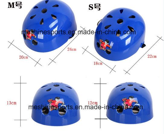 Roller Skating Helmets ABS Shell Kids Skate Helmet