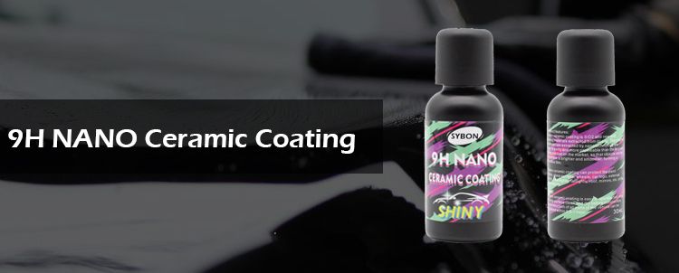 Multi-Function 9h Nano Super Wax Shine Hydrophobic Ceramic Glass Car Coating Liquid Armor Coat