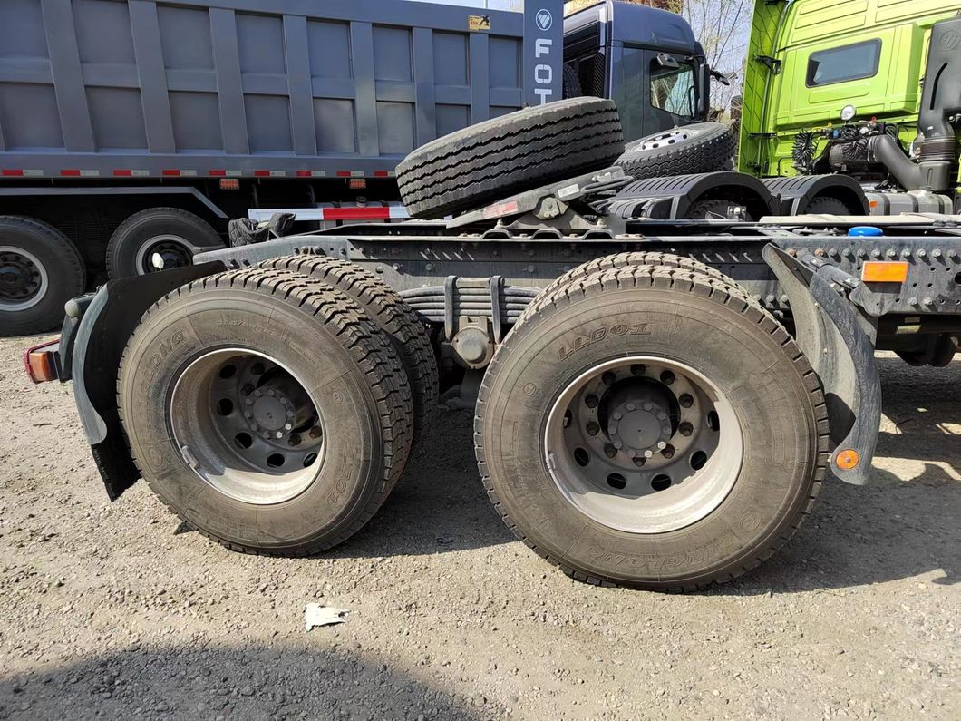 2018 2019 2020 2021 Foton Stocking Tractor Truck Head Euro2 Euro3 Euro4 371HP 380HP 400HP