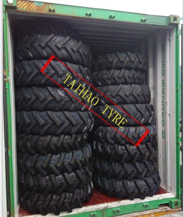 Agricultural Farm Tires/Tyres with Deep Pattern From China Factory Directly 8.3-24 8.5-20 8.3-20