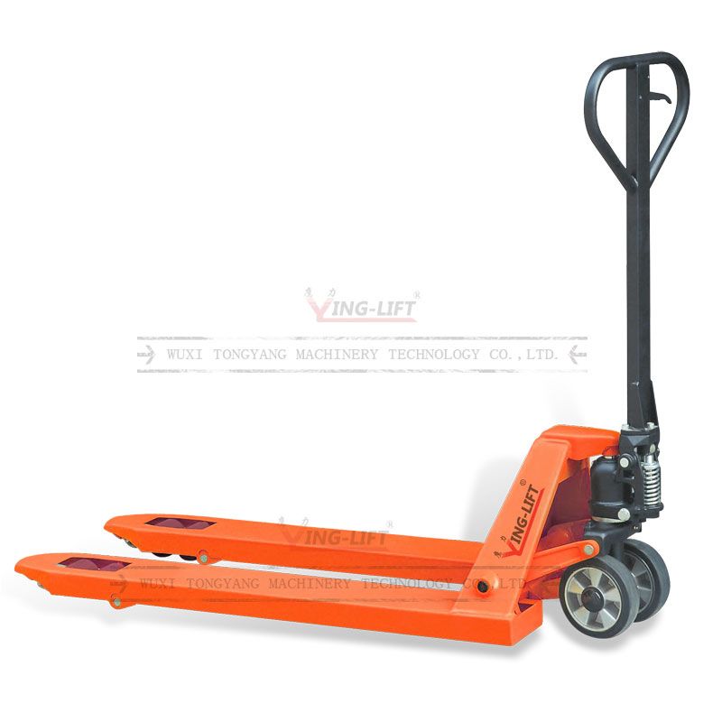 Low Profile Pallet Truck Yld20c Series