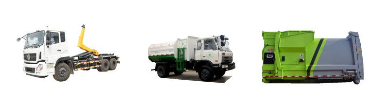 16-18cbm China Heavy Duty Special Compactor Refuse Truck 210HP Dongfeng 6*4 Compressed Rubbish Truck Waste Collection Dustcart Garbage Transfer Truck