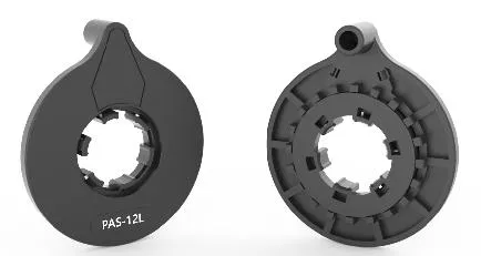 Mini Size 250W Front Drive E Bike Conversion Kit
