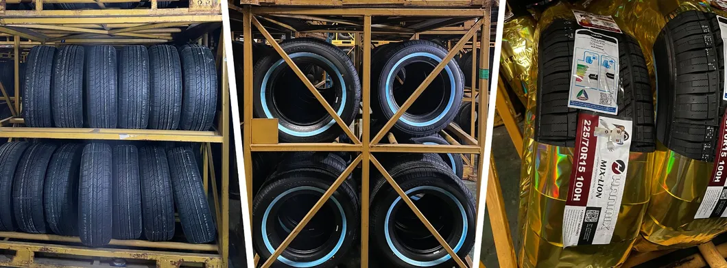 Hanmix Saferich Chinese Brand All Season Summer Winter Tire UHP/Van/SUV/4X4/at/Mt/Ht/Rt175/70r13,175/65r14,185/65r14,195/65r15 Passenger PCR Car Tyres Car Tires