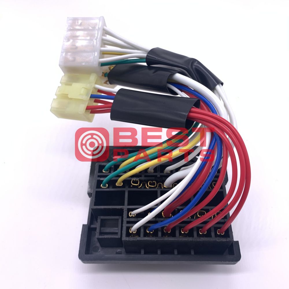 Assembly-Eng Module System Fuses Box 2510-1010 for Doosan Daewoo Dh220-5