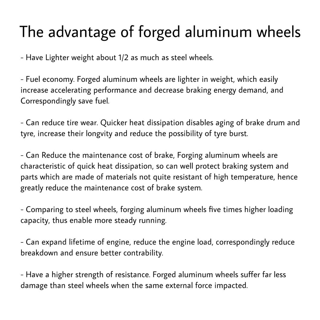 22.5X14 Large Load Capacity Heat Dissipate Aluminum Alloy Wheel Rims for Trucks