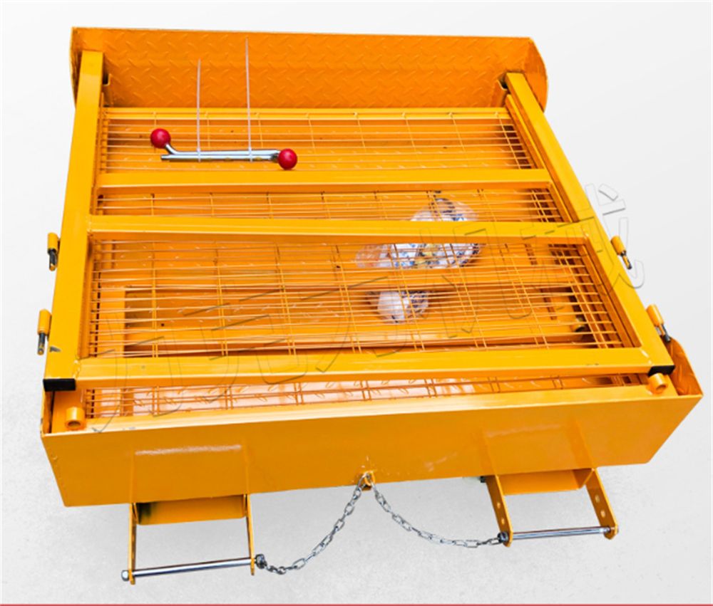 Forklift Attachment Fork Deck Maintenance Platform Nk30A/B/C Series